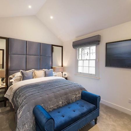 Вилла Spectacular Knightsbridge House Harrods 1 Minute Лондон Экстерьер фото