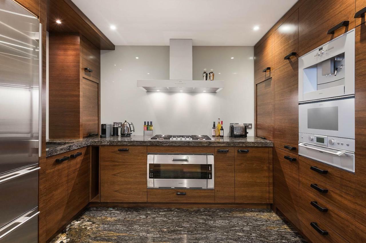 Вилла Spectacular Knightsbridge House Harrods 1 Minute Лондон Экстерьер фото