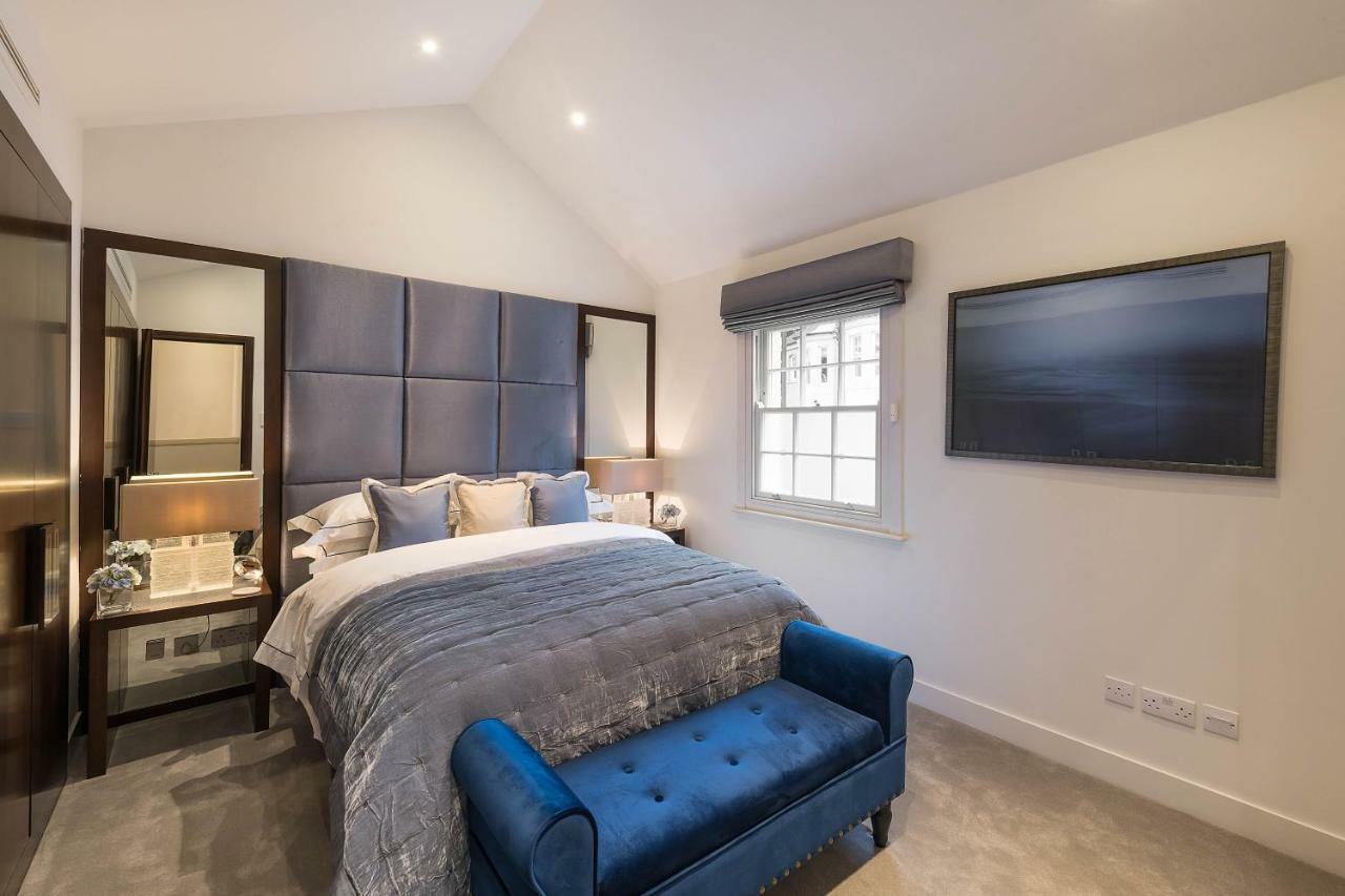 Вилла Spectacular Knightsbridge House Harrods 1 Minute Лондон Экстерьер фото